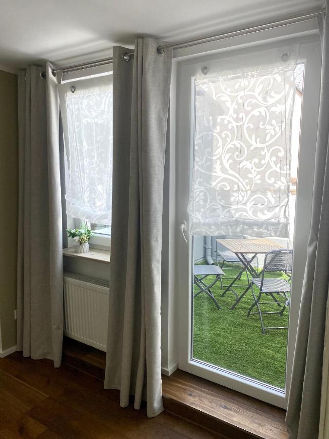 Weinhof Winningen Traumwohnung Im „La Mosel• Exterior foto